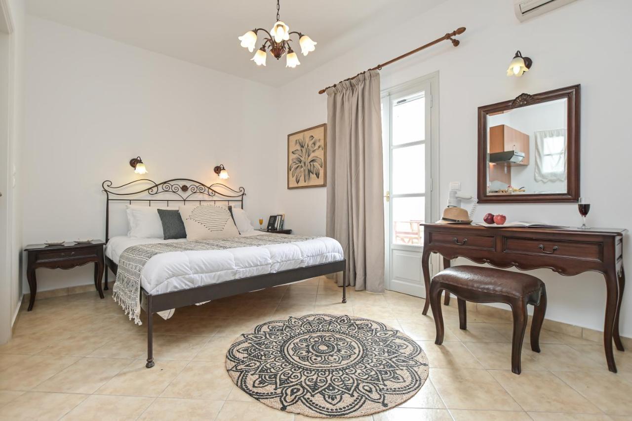 Marine Dream Apartment Plaka  Luaran gambar
