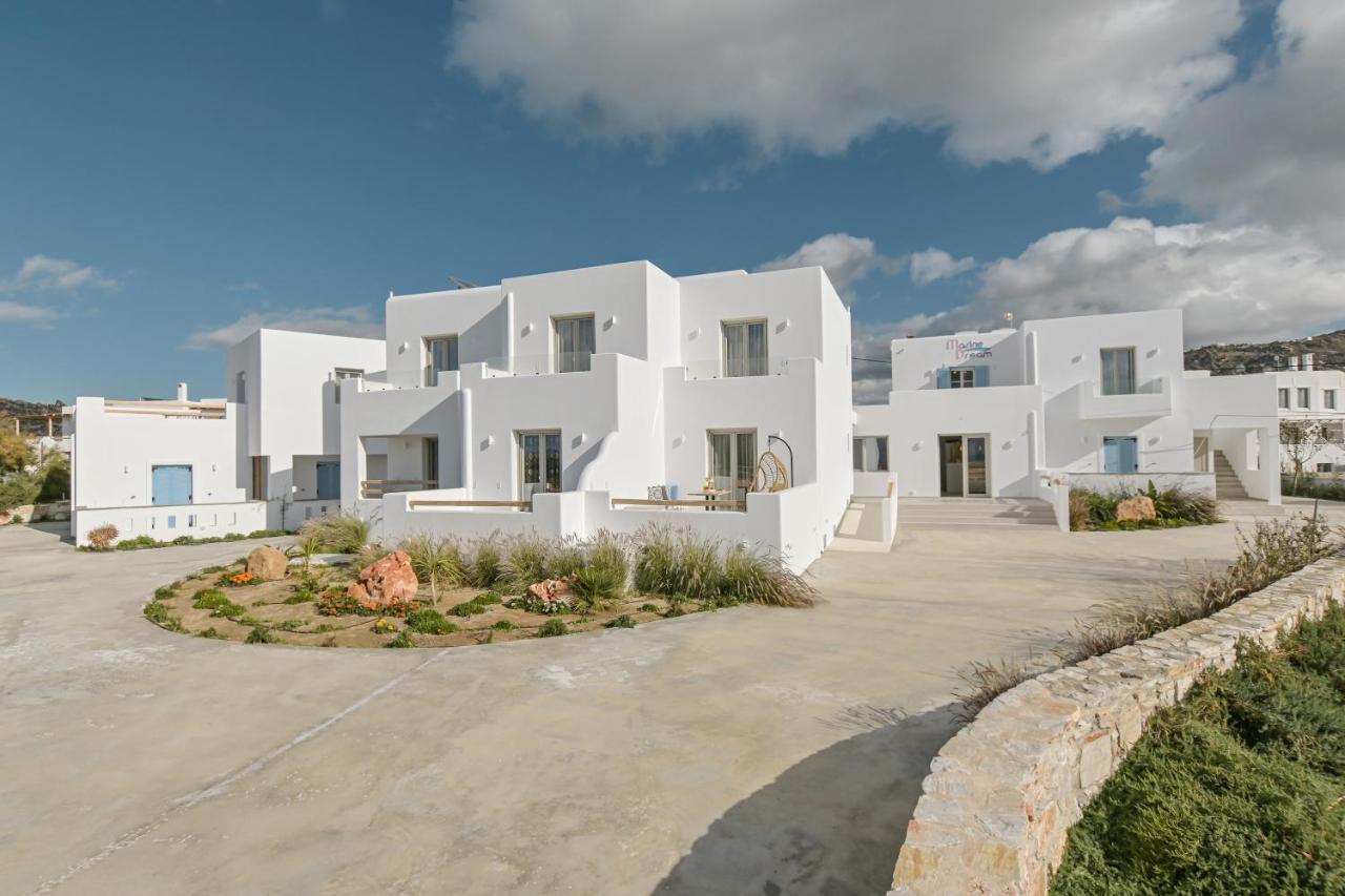 Marine Dream Apartment Plaka  Luaran gambar