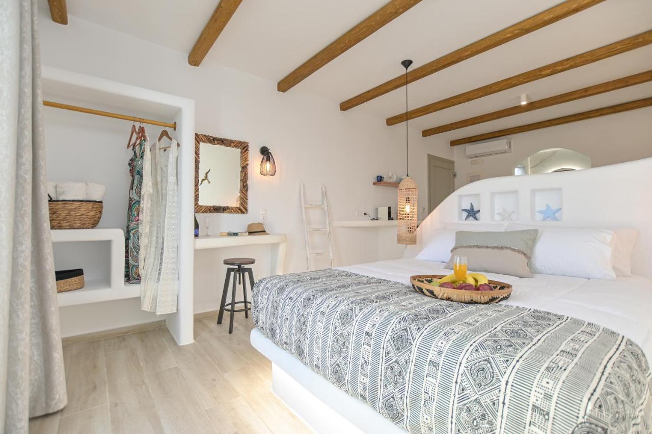 Marine Dream Apartment Plaka  Luaran gambar