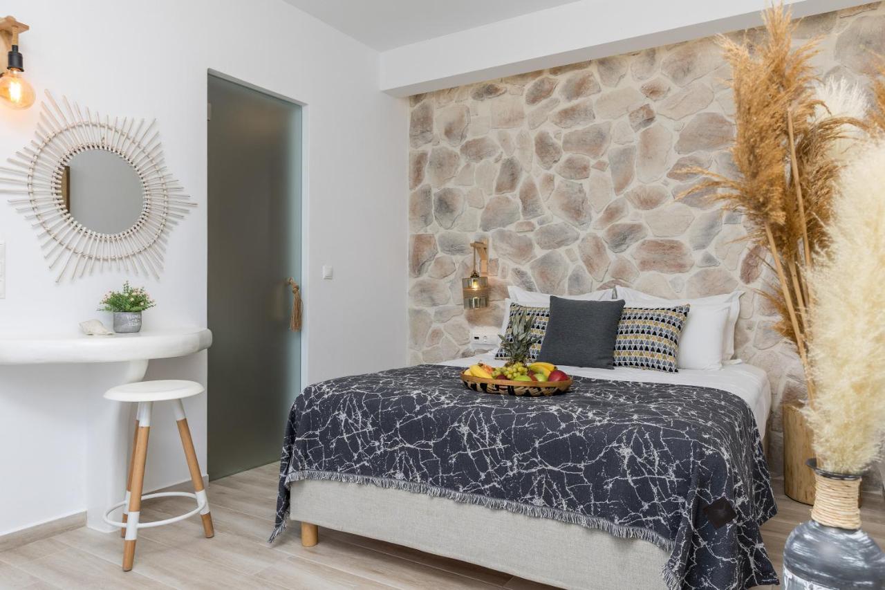 Marine Dream Apartment Plaka  Luaran gambar