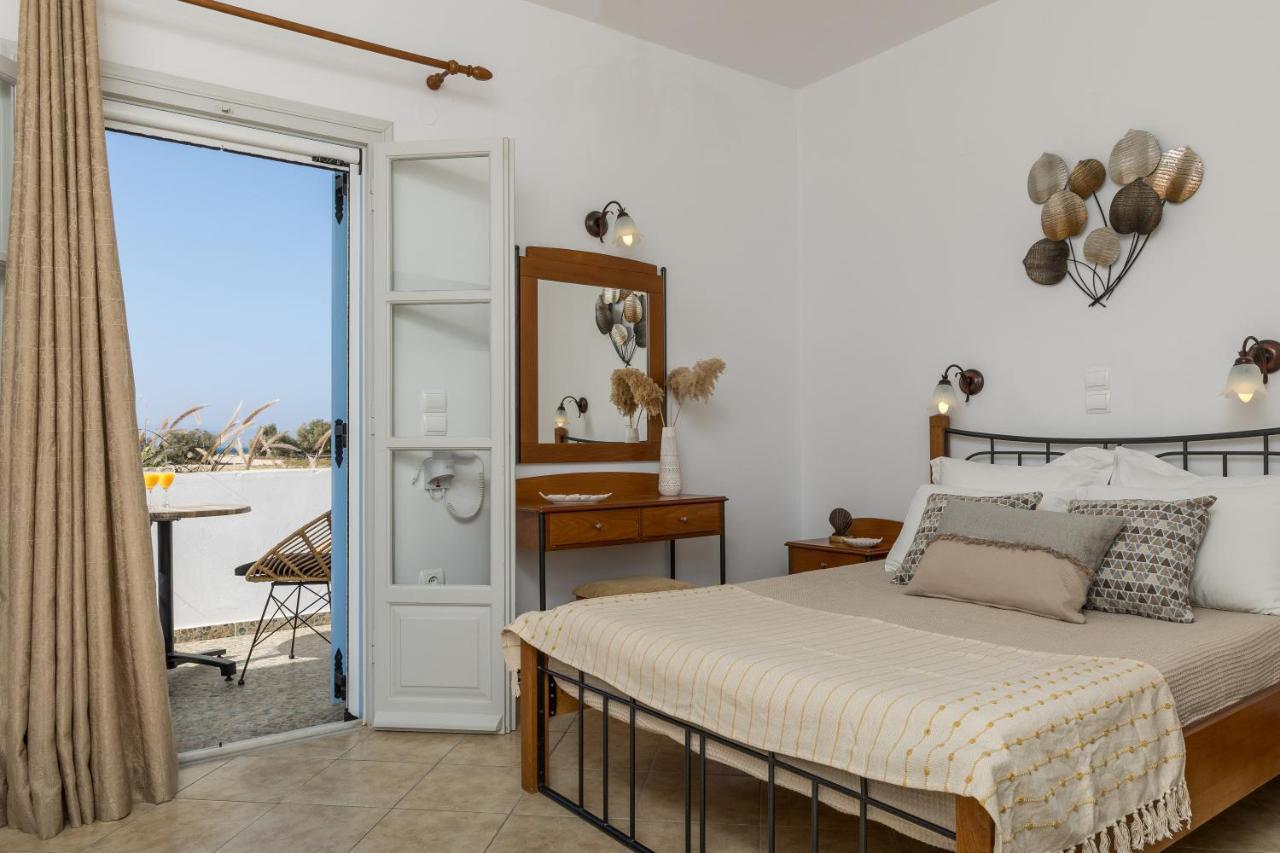 Marine Dream Apartment Plaka  Luaran gambar