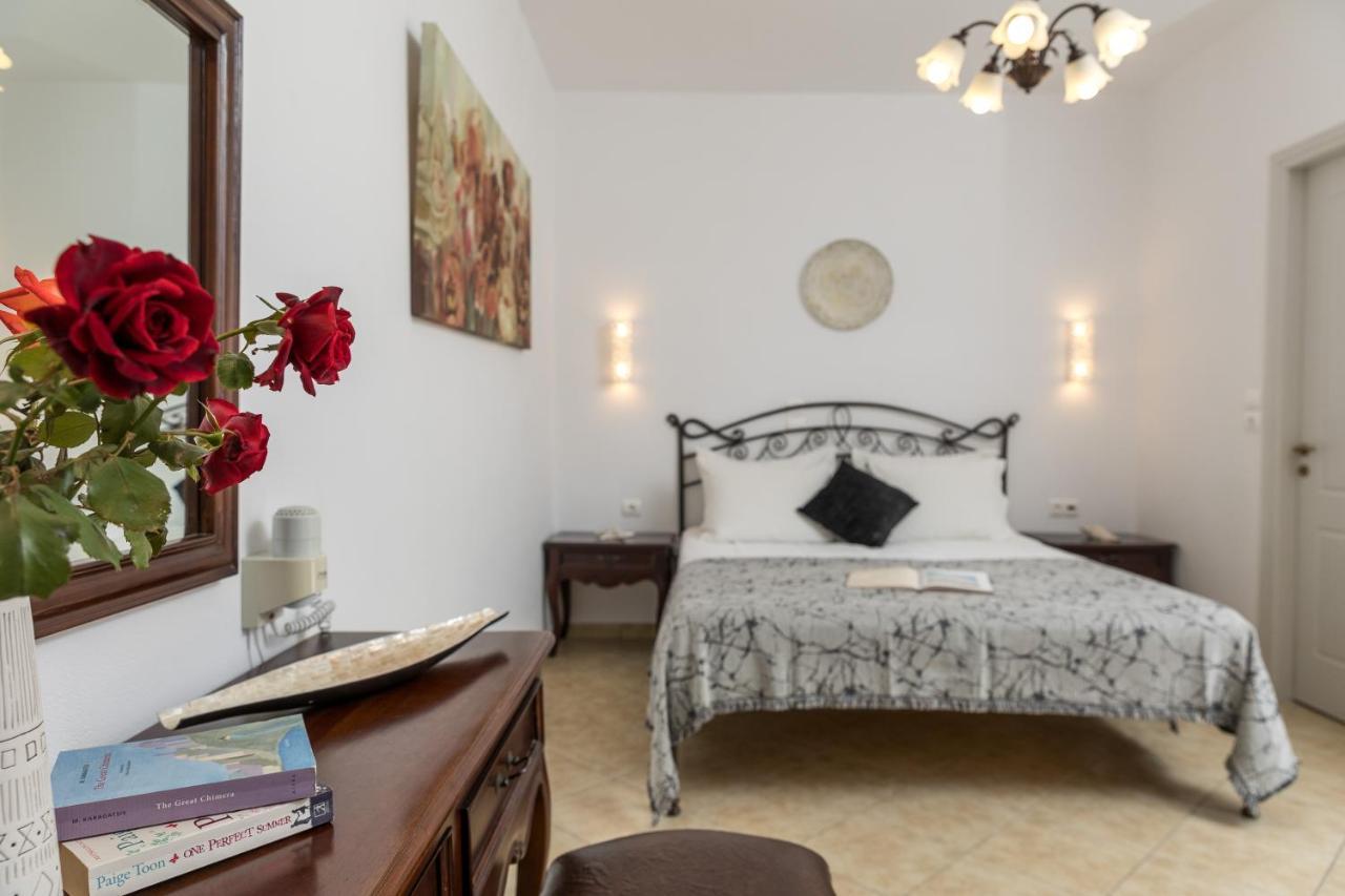 Marine Dream Apartment Plaka  Luaran gambar