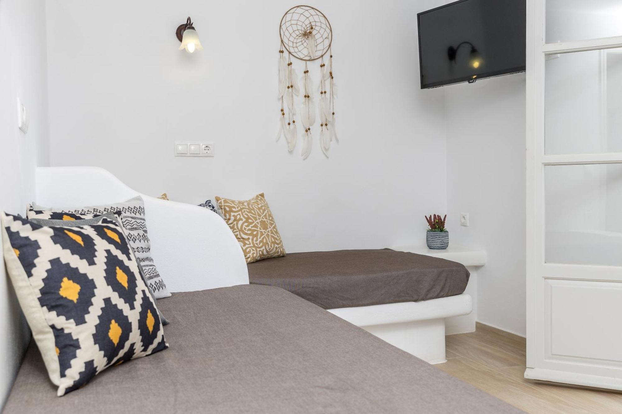 Marine Dream Apartment Plaka  Bilik gambar
