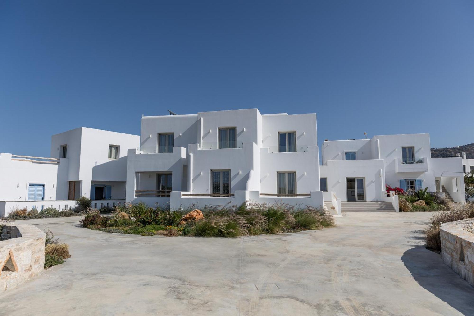 Marine Dream Apartment Plaka  Luaran gambar