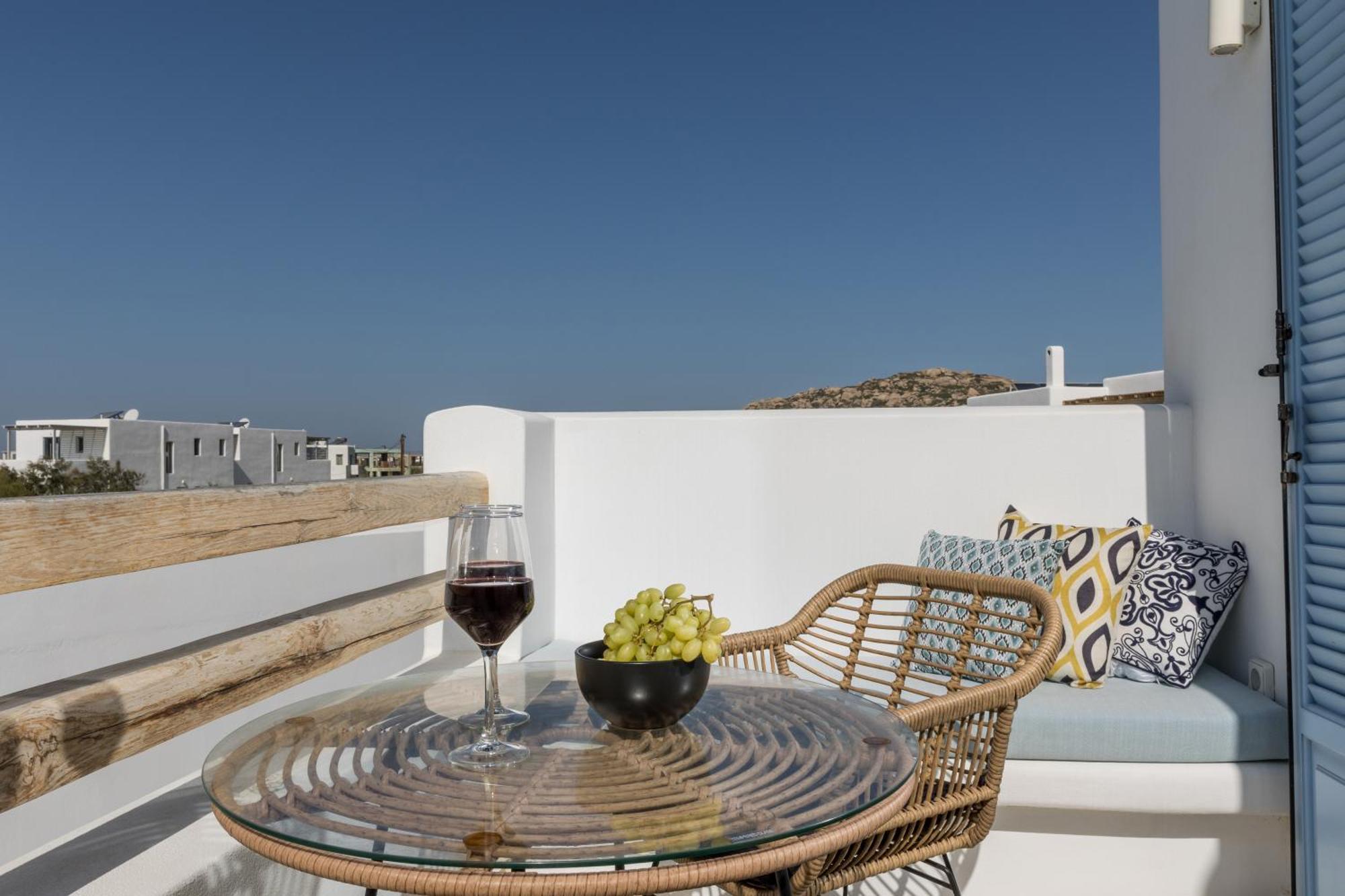 Marine Dream Apartment Plaka  Luaran gambar