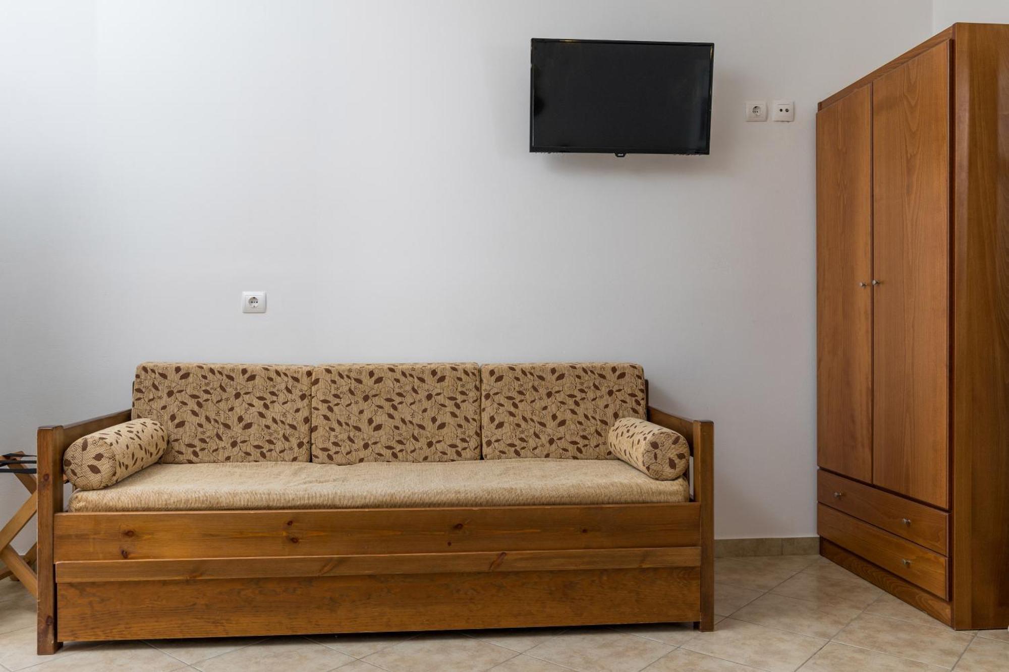 Marine Dream Apartment Plaka  Luaran gambar