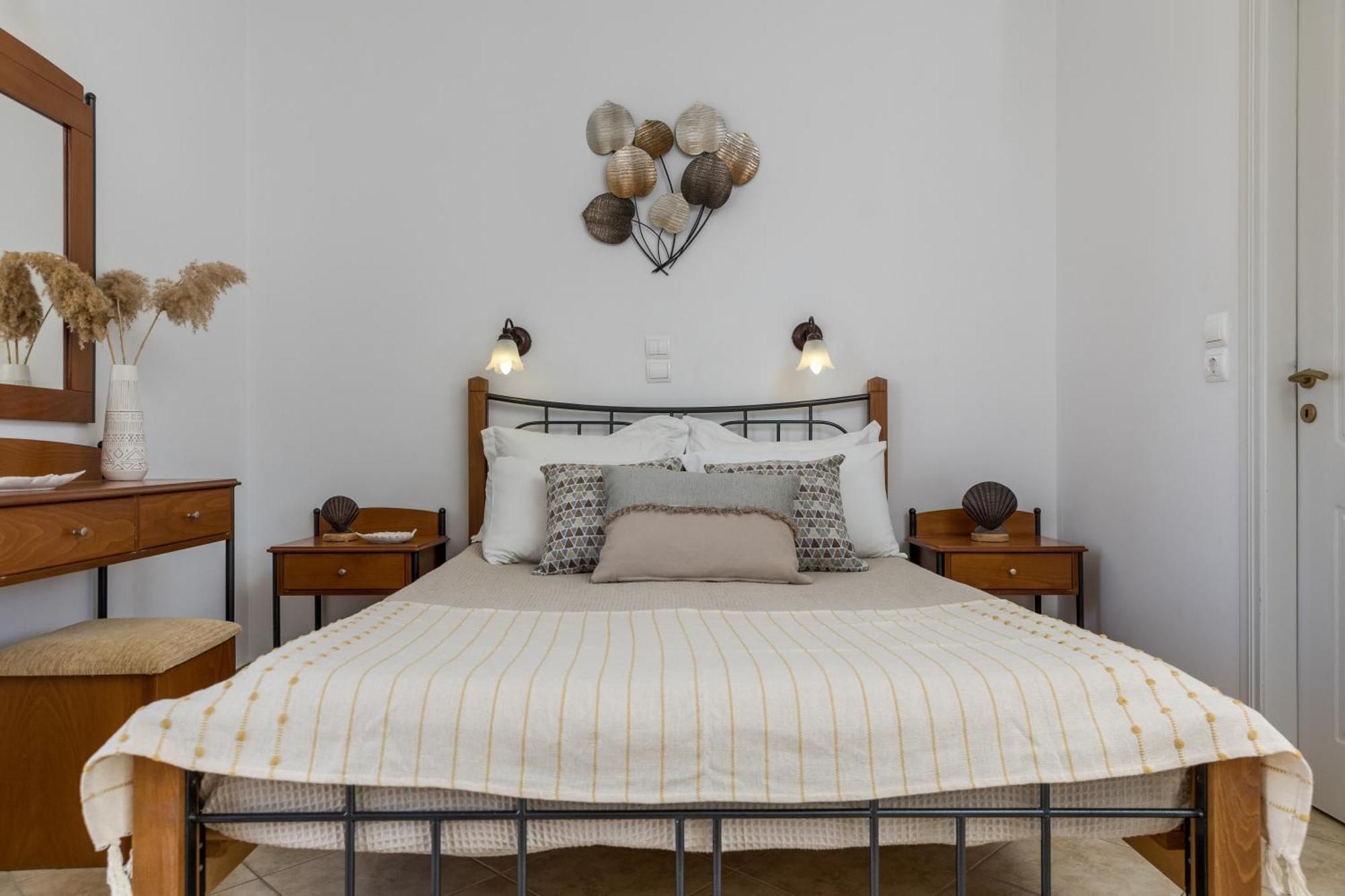 Marine Dream Apartment Plaka  Luaran gambar