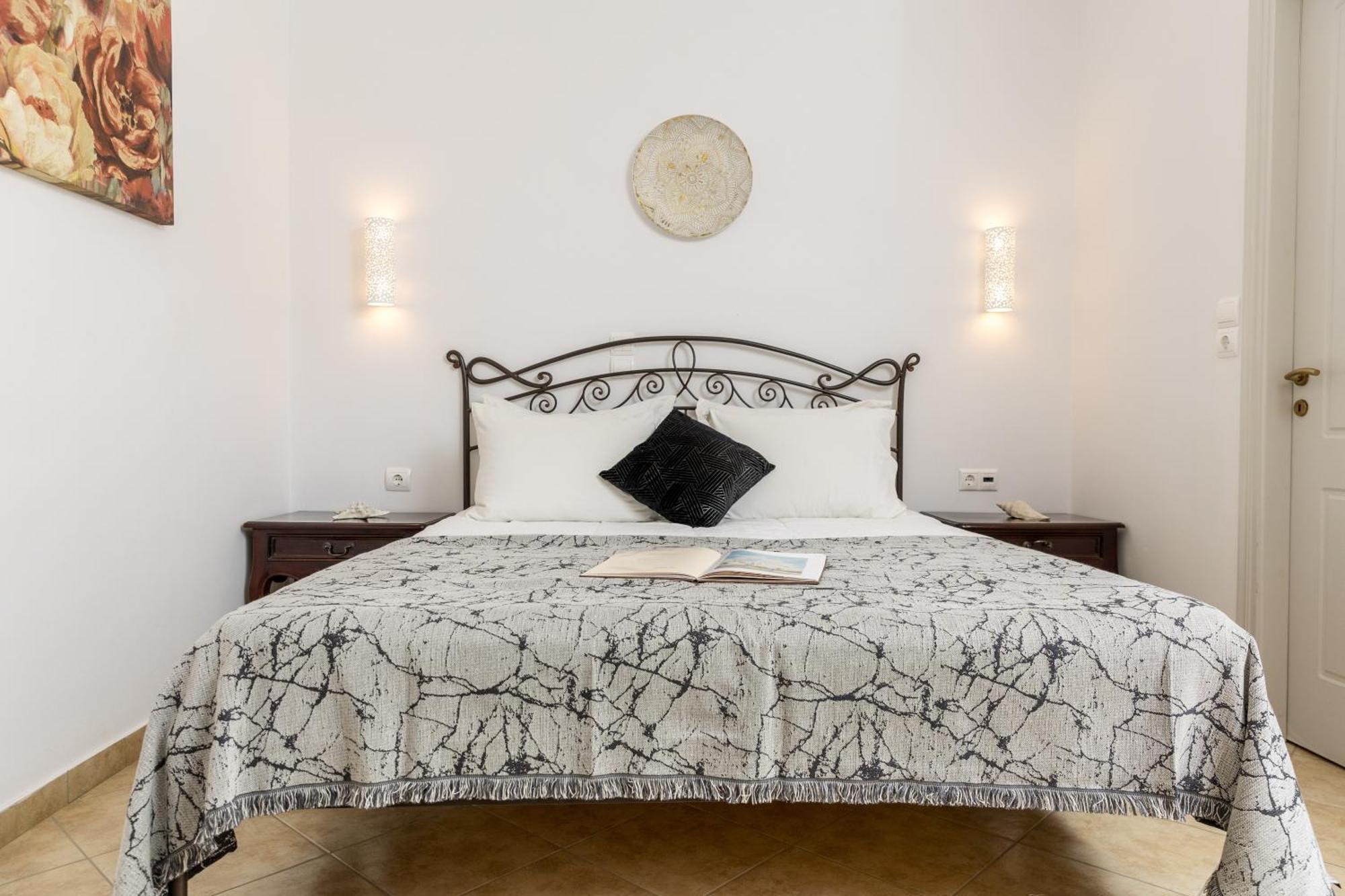 Marine Dream Apartment Plaka  Luaran gambar