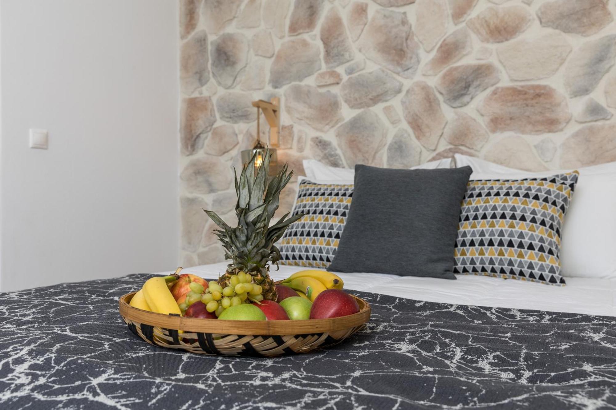 Marine Dream Apartment Plaka  Luaran gambar