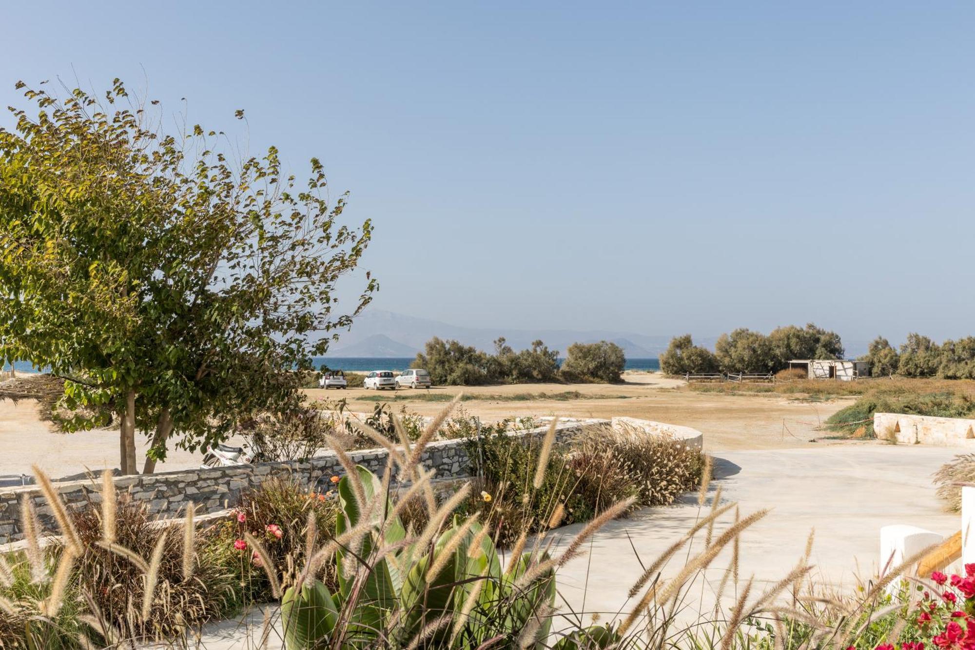 Marine Dream Apartment Plaka  Luaran gambar