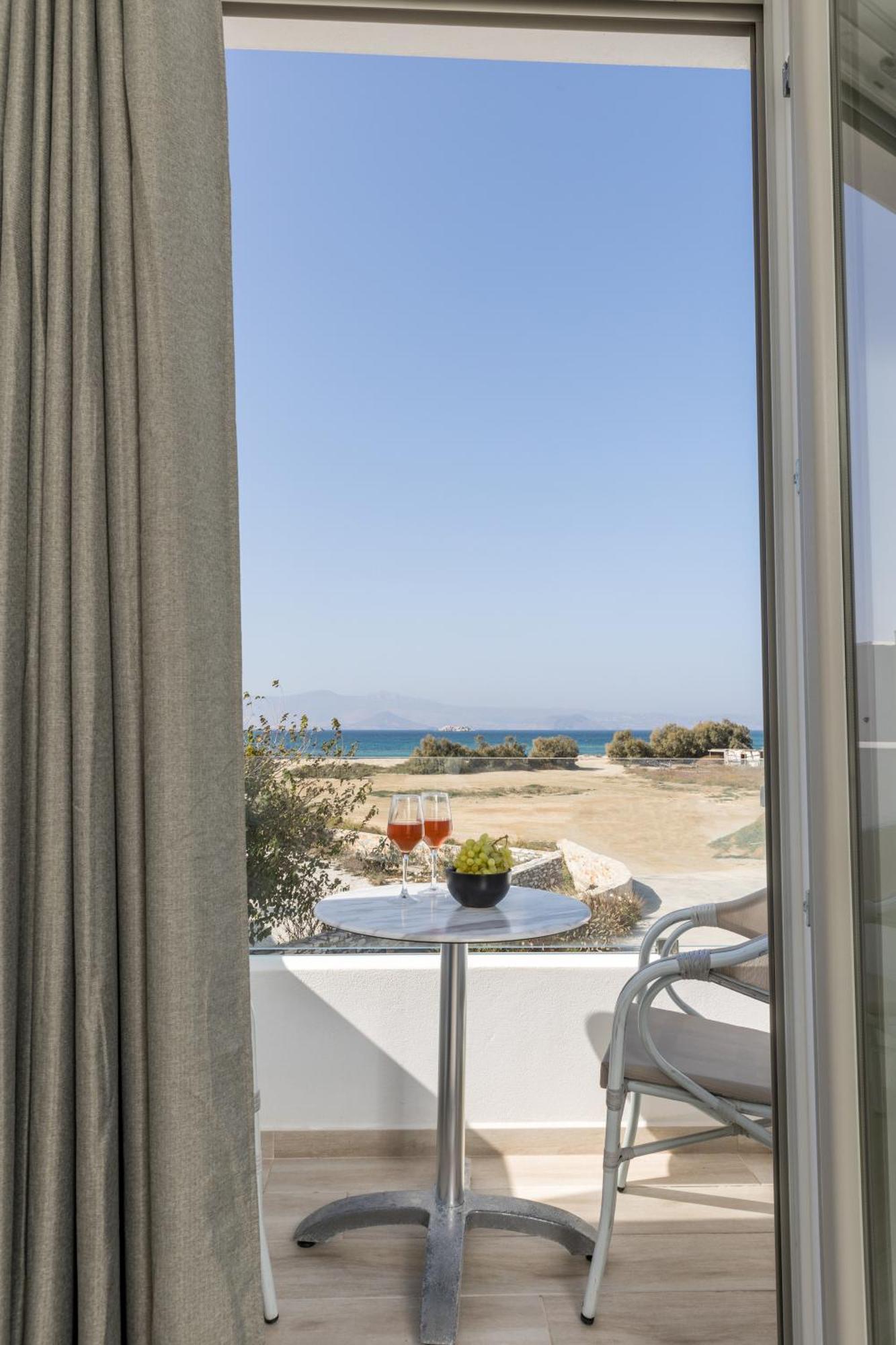 Marine Dream Apartment Plaka  Luaran gambar