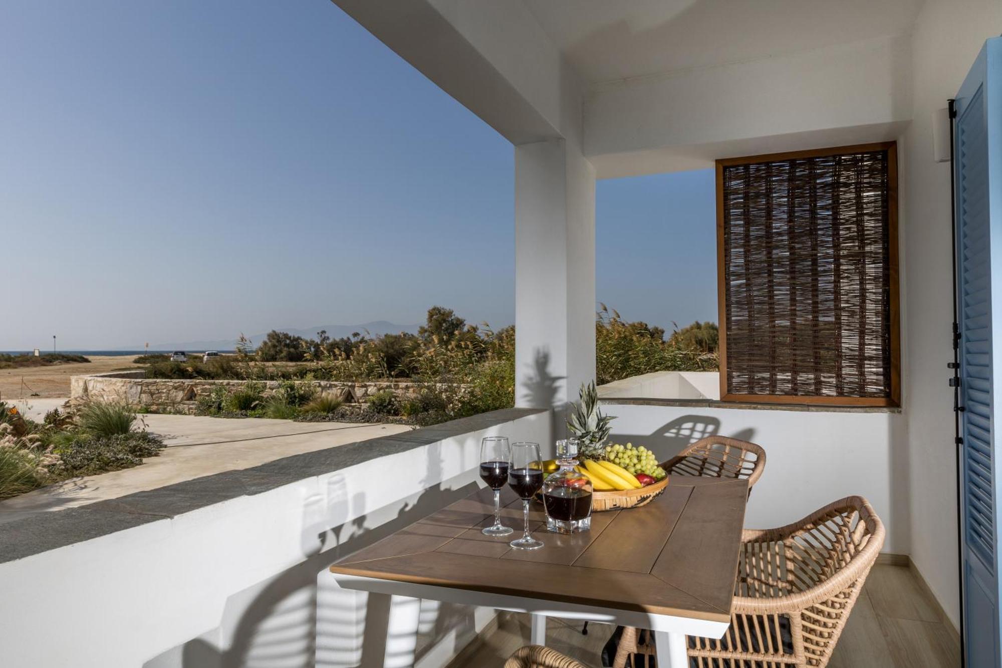 Marine Dream Apartment Plaka  Luaran gambar
