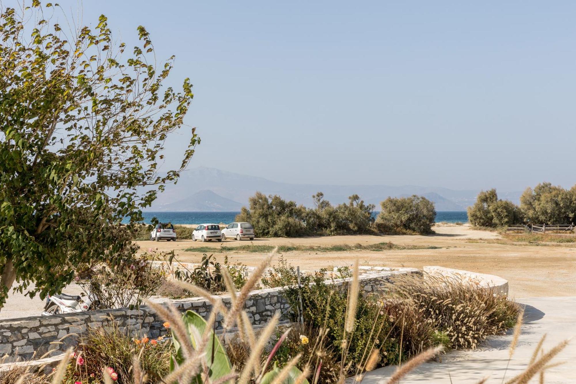 Marine Dream Apartment Plaka  Luaran gambar