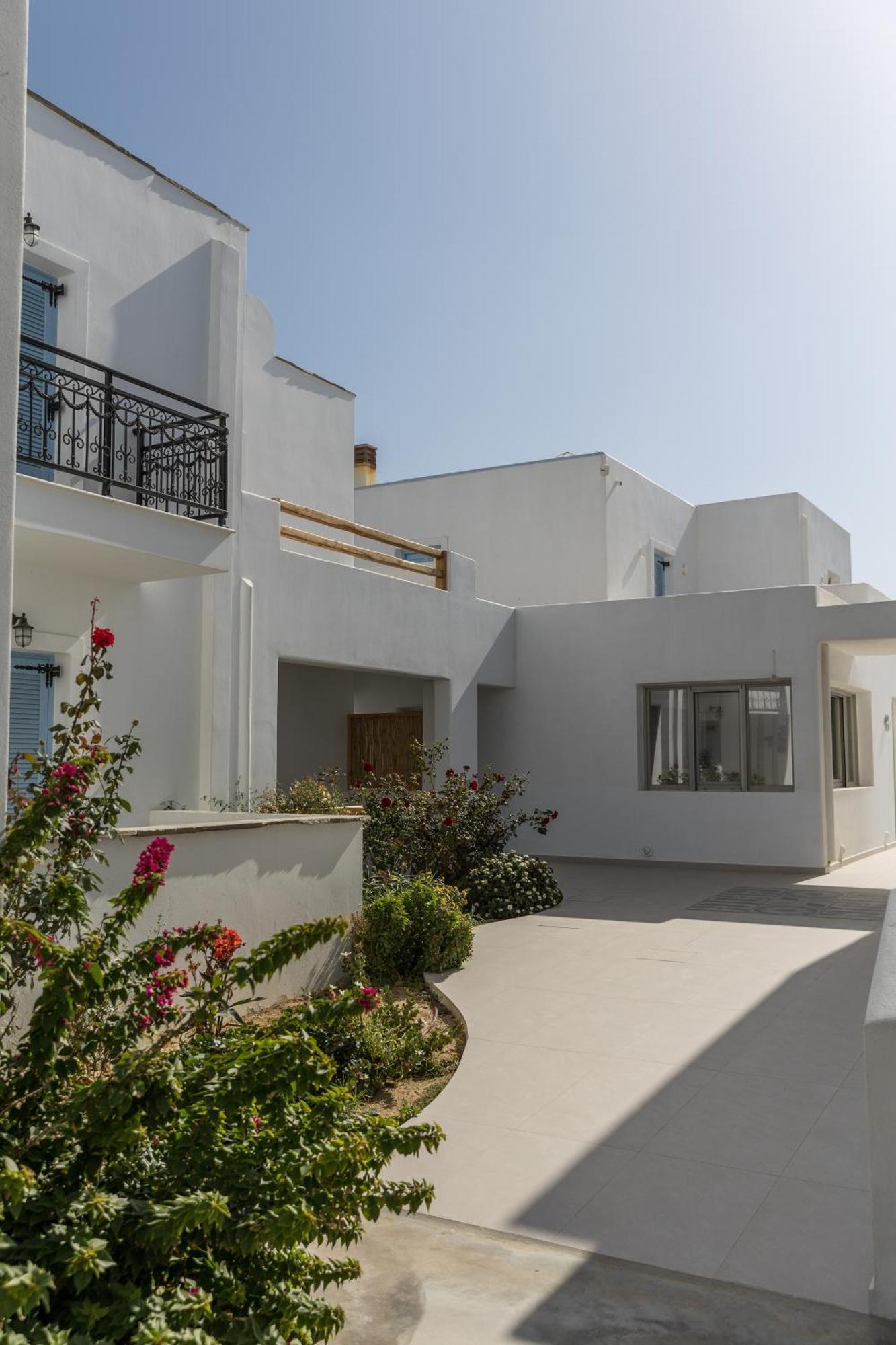 Marine Dream Apartment Plaka  Luaran gambar