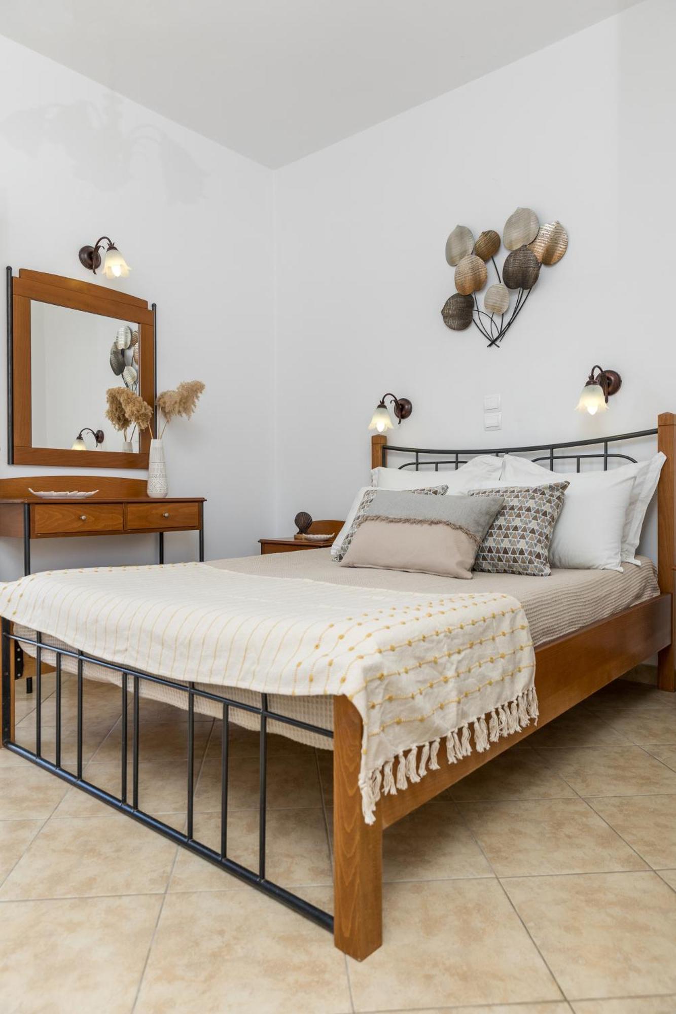 Marine Dream Apartment Plaka  Luaran gambar