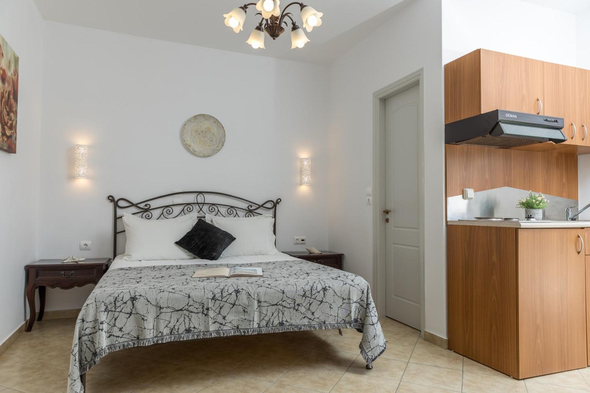 Marine Dream Apartment Plaka  Luaran gambar
