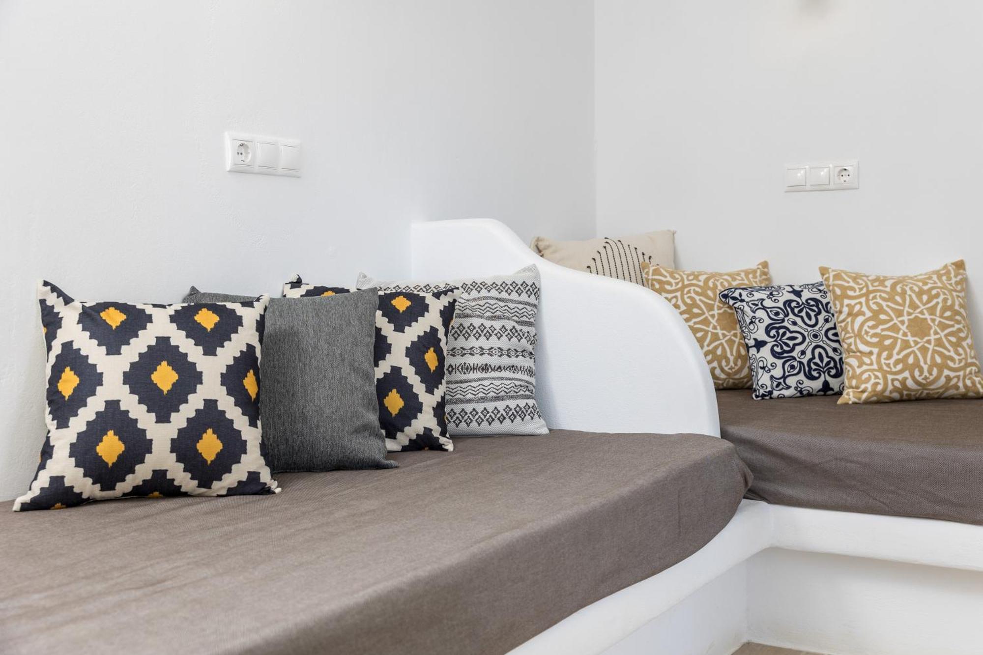 Marine Dream Apartment Plaka  Luaran gambar