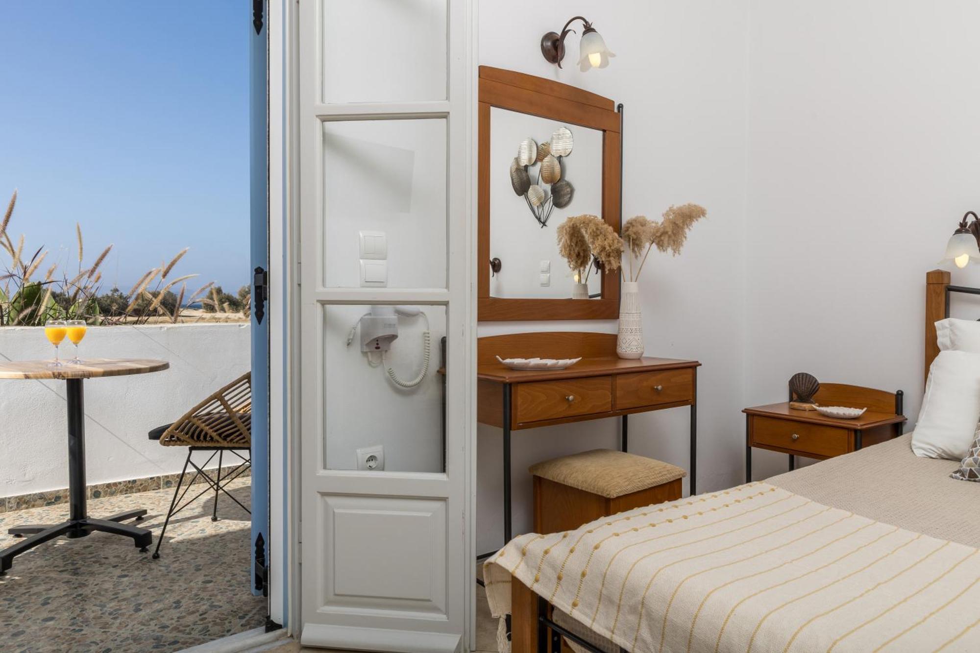 Marine Dream Apartment Plaka  Luaran gambar
