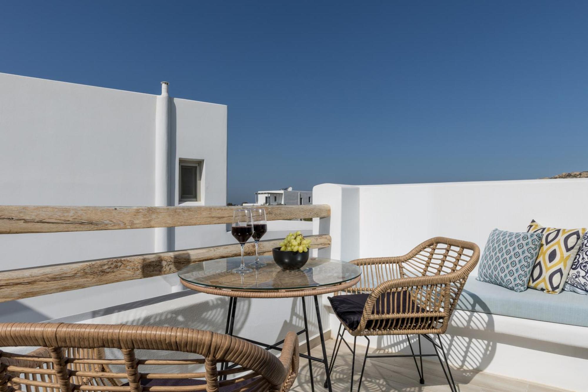 Marine Dream Apartment Plaka  Luaran gambar