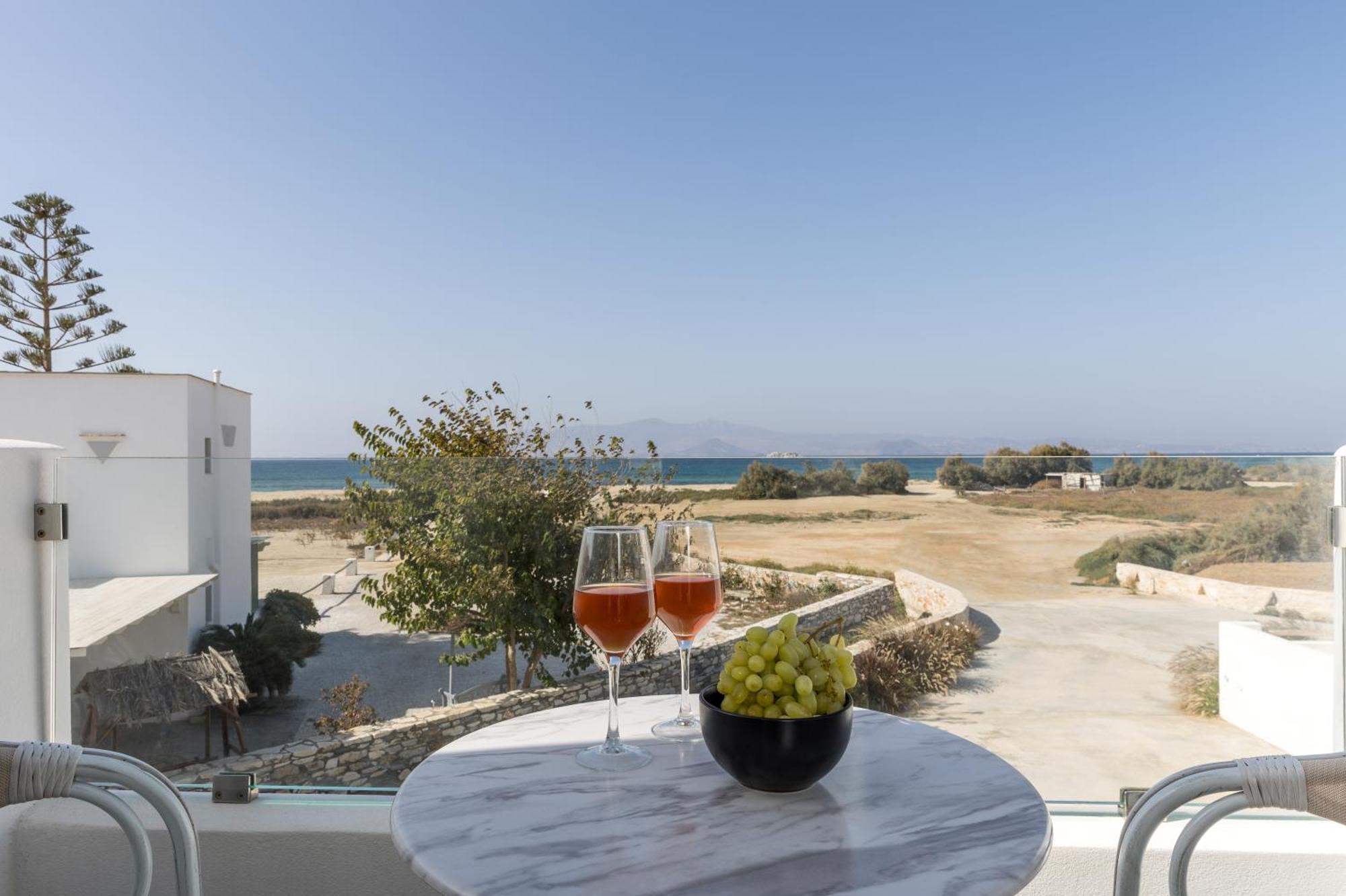 Marine Dream Apartment Plaka  Luaran gambar