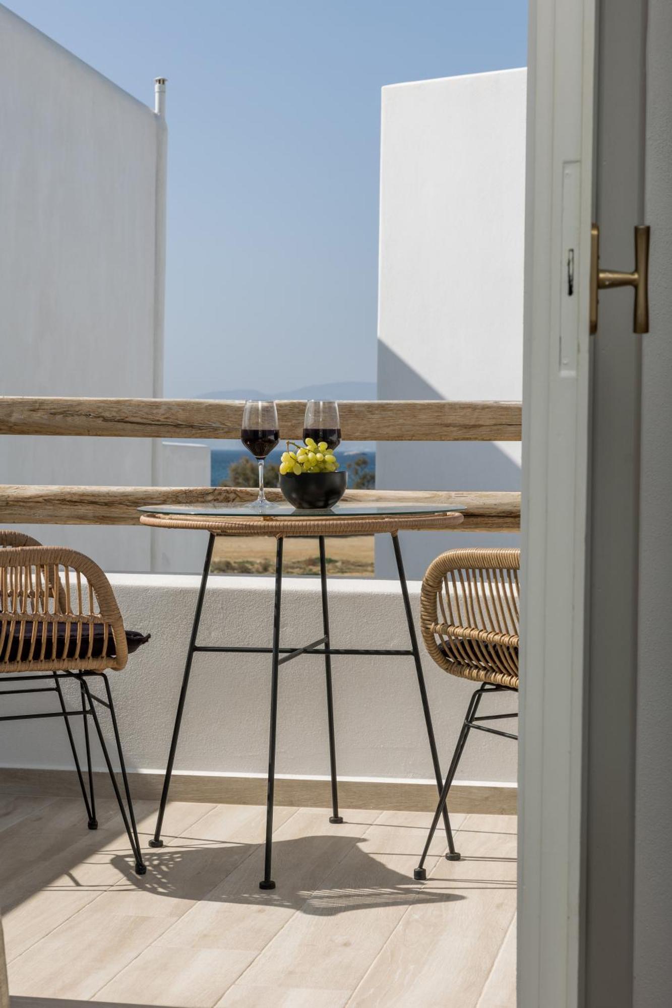 Marine Dream Apartment Plaka  Luaran gambar