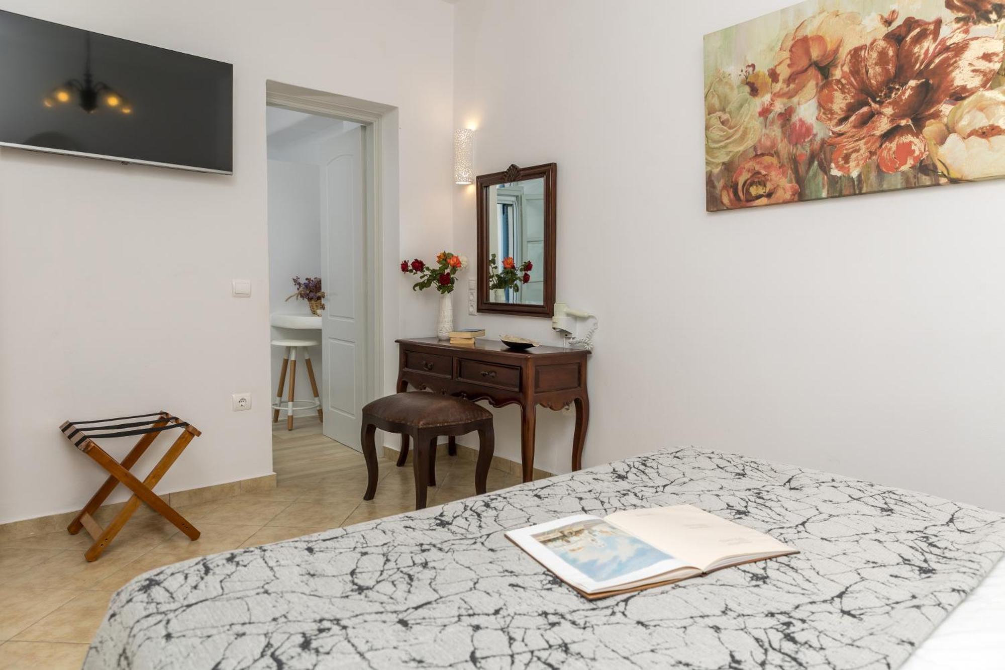 Marine Dream Apartment Plaka  Luaran gambar