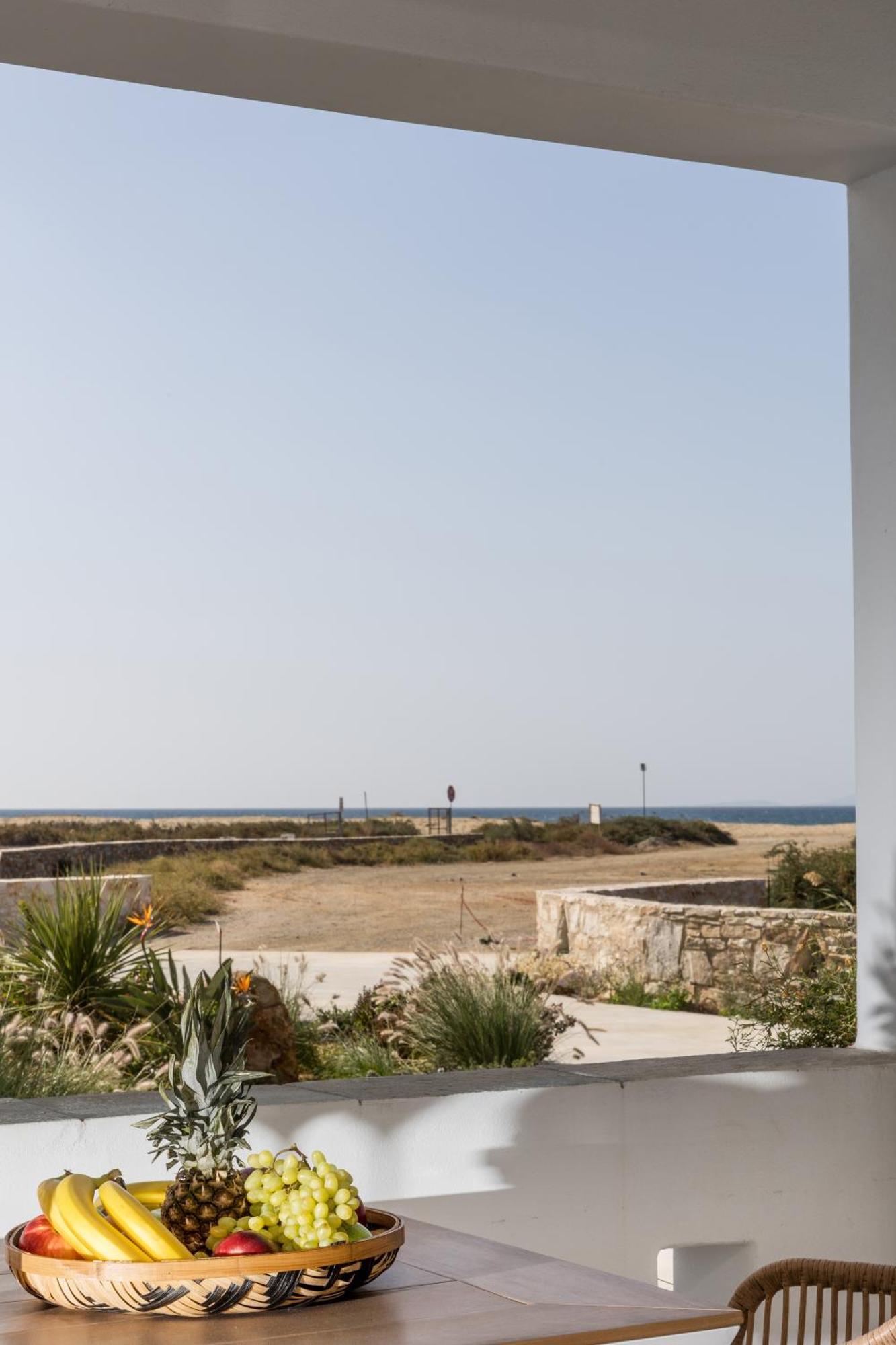 Marine Dream Apartment Plaka  Luaran gambar