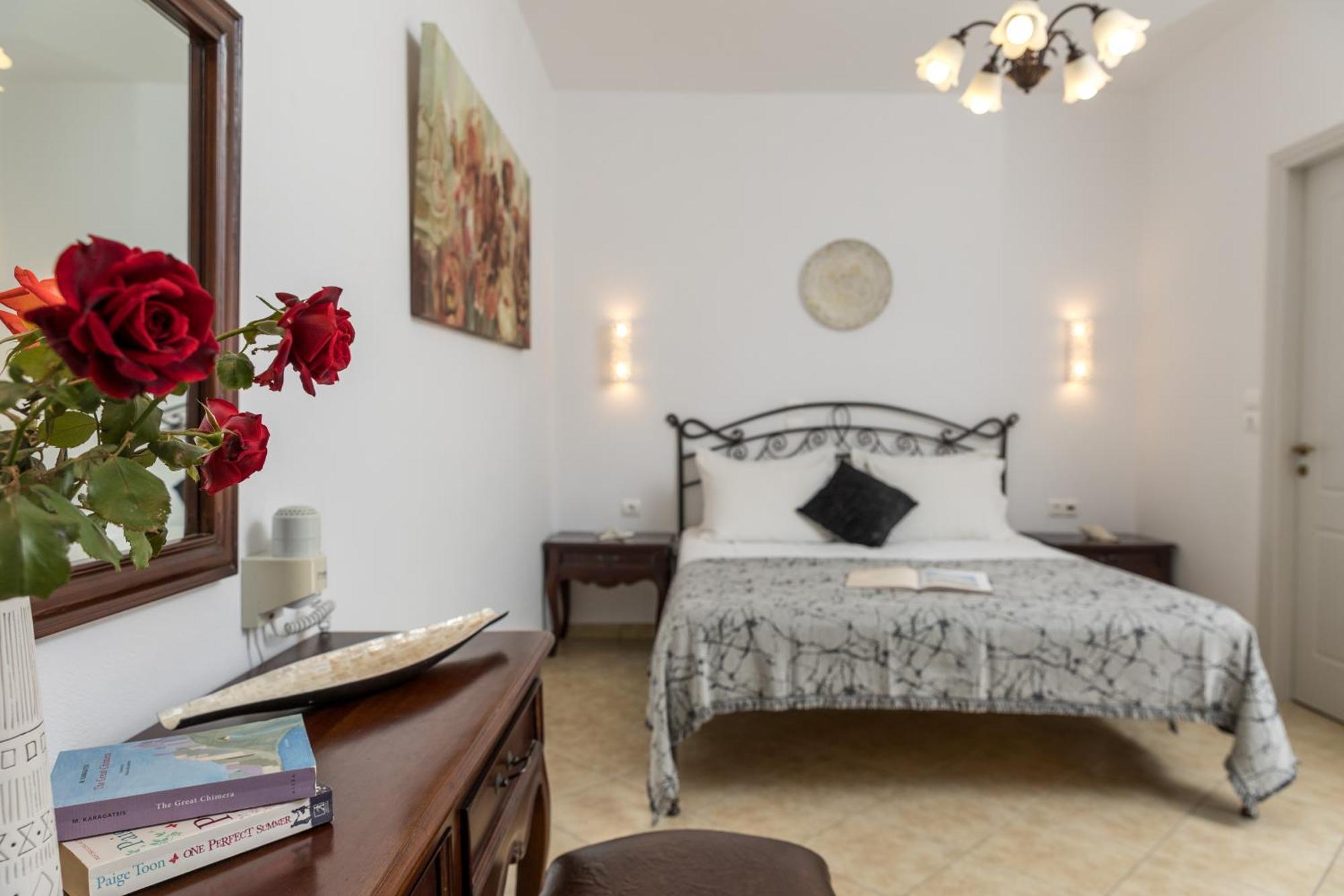 Marine Dream Apartment Plaka  Luaran gambar
