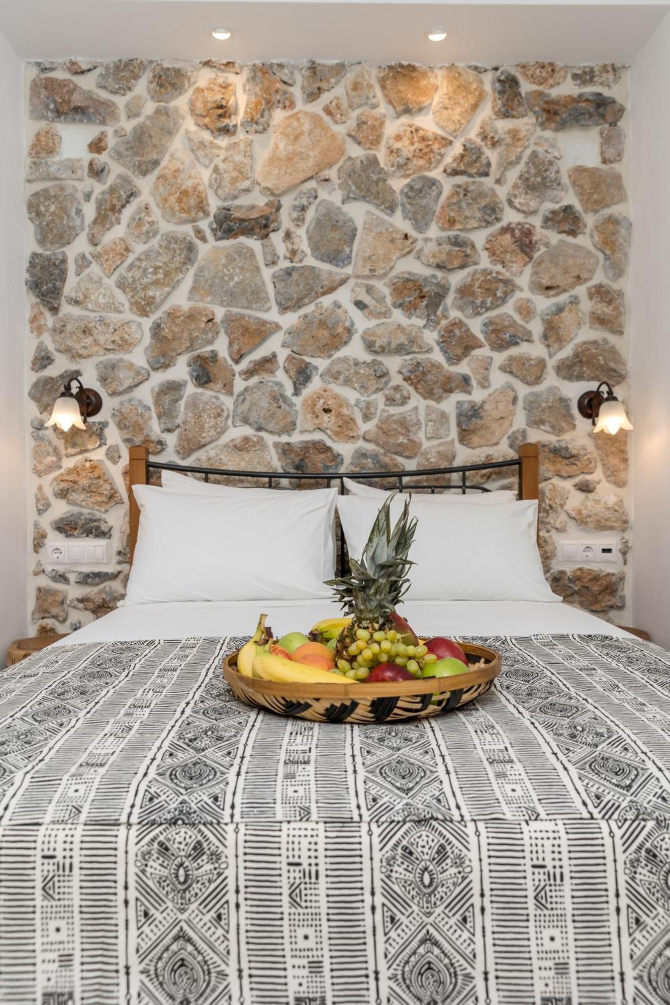 Marine Dream Apartment Plaka  Luaran gambar